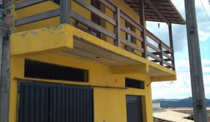 CASA NO SERRA AZUL