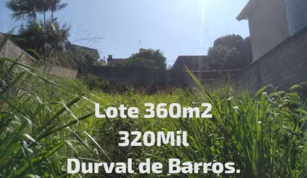 lote no durval de barros