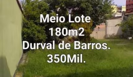 lote no durval de barros