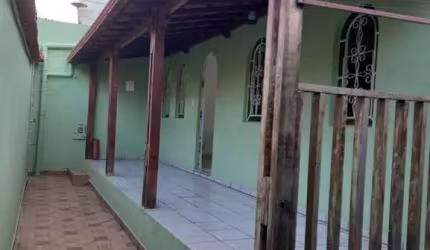 casa no palmeiras em belo horizonte