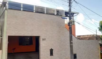 casa no trevo em (nova pampulha)