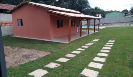 chacara de 1200 metros no dumanville