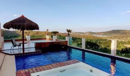 casa em condominio fechado
