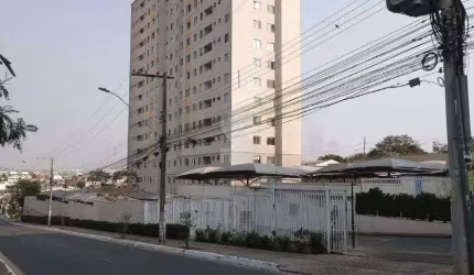 Apartamento com 2 quartos à venda no Monte Castelo, Contagem  por R$ 240.000