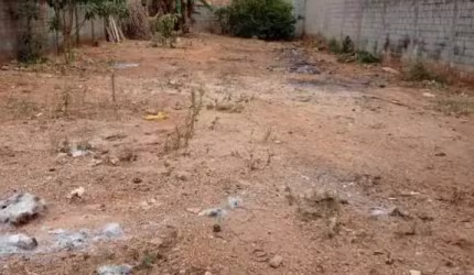 lote no jardim das flores ibirite