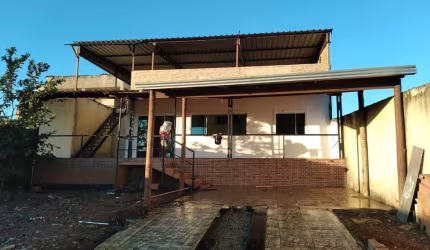casa no santa rosa sarzedo