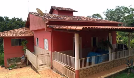 sitio em igarape