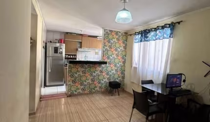 APARTAMENTO A VENDA NO VILA DAS FLORES
