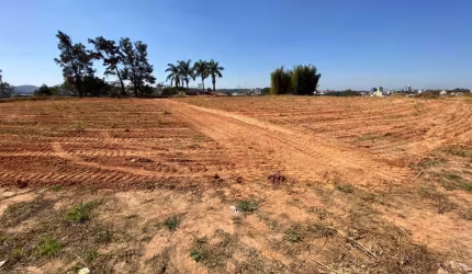 TERRENO EM CONTAGEM
