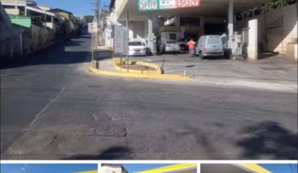 posto de gasolina