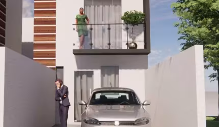 CASA NO NOVO BARREIRINHO
