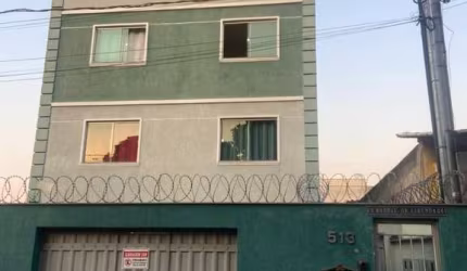 Apartamento com 3 quartos à venda no Bosques de Ibirité, Ibirité  por R$ 180.000
