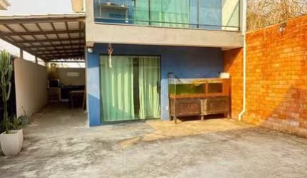 CASA NO MASTERVILLE EM SARZEDO