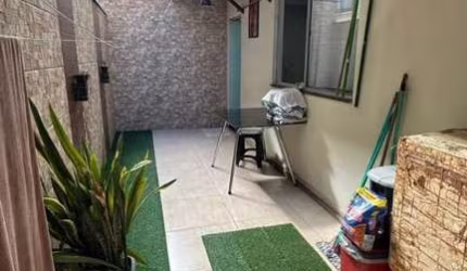 APARTAMENTO COM AREA PRIVATIVA NO MASTERVILLE EM SARZEDO