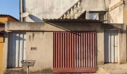 Casa com 4 quartos à venda no Conjunto Jatobá (Barreiro), Belo Horizonte  por R$ 250.000