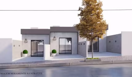 CASA COM FINANCIAMENTO NO MINHA CASA MINHA VIDA