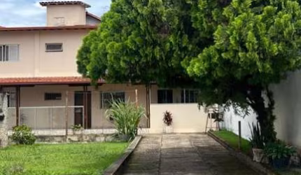 CASA NO JARDIM RIACHO DAS PEDRAS CONTAGEM