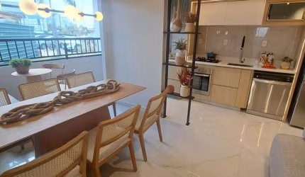 Apartamento com 2 quartos à venda no Cabral, Contagem  por R$ 420.000