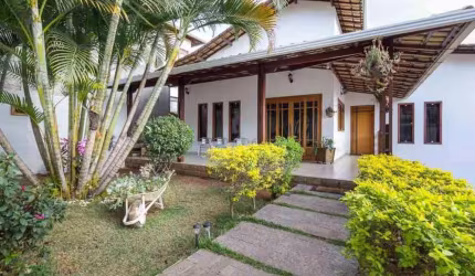 Casa com 3 quartos à venda na Rua Aquário, Jardim Riacho das Pedras, Contagem por R$ 1.150.000