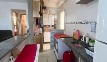 apartamento no jardim das rosas