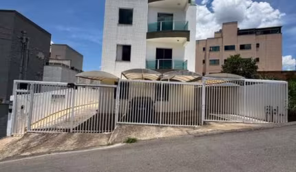 apartamento de 3 quartos no santa rosa