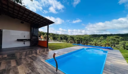 CHACARA EM ITATIAIUÇU