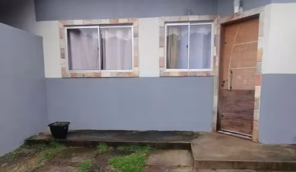 Casa com 2 quartos à venda na Rua Ouro Preto, Jardim Industrial (Parque Durval de Barros), Ibirité, 10 m2 por R$ 190.000