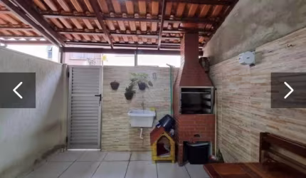 CASA EM CONDOMINIO NO JARDIM RIACHO DAS PEDRAS