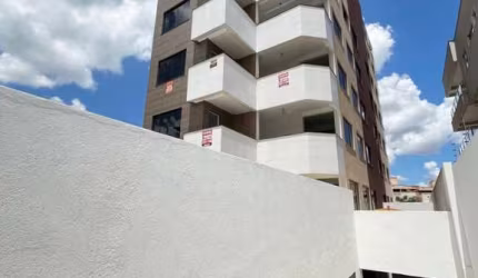 Apartamento com 3 quartos à venda na Avenida Régulus, Jardim Riacho das Pedras, Contagem por R$ 582.000