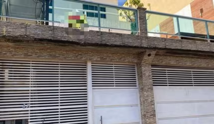 Casa com 3 quartos à venda no Conjunto Habitacional Vale do Jatobá (Barreiro), Belo Horizonte  por R$ 580.000