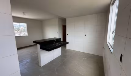 Apartamento com 2 quartos à venda no Brasil Industrial (Barreiro), Belo Horizonte  por R$ 370.000
