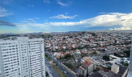 apartamento no jardim riacho das pedras