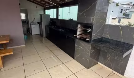 COBERTURA NO SANTA ROSA EM SARZEDO