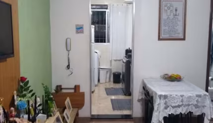 Apartamento com 2 quartos à venda no Solar do Barreiro (Barreiro), Belo Horizonte  por R$ 170.000