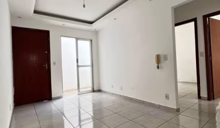 Apartamento com 3 quartos à venda no São Pedro, Ibirité  por R$ 220.000