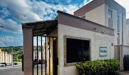 Apartamento com 2 quartos à venda na Vila Satélite, Sarzedo  por R$ 190.000