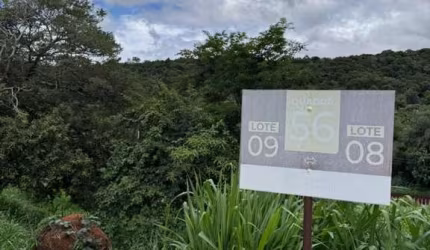 TERRENO EM CONDOMINIO