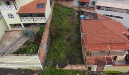Lote á venda no Diamante Barreiro