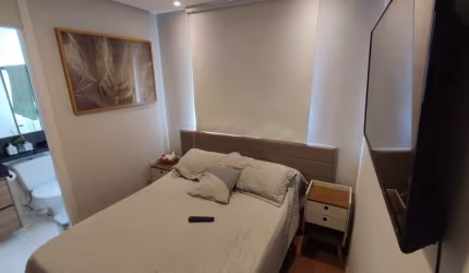 Apartamento com 2 quartos à venda no Jardim Riacho das Pedras, Contagem  por R$ 390.000