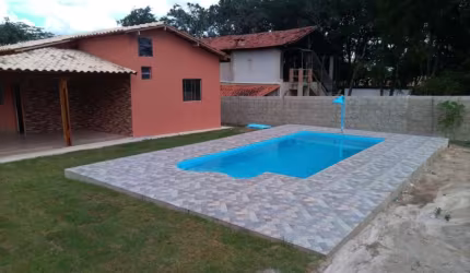 Sítio de 1000 metros á venda no Dumanville em Esmeraldas