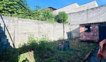 Lote á venda de 270 m² no Serra Azul Sarzedo