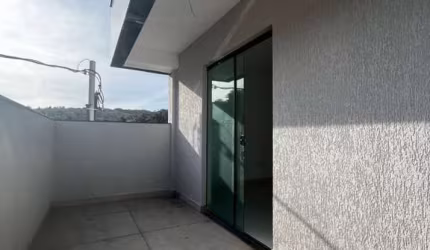 Apartamento com área privativa no Palmeiras em Ibirité
