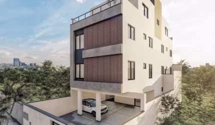 Apartamento com área privativa no Recanto verde Ibirité