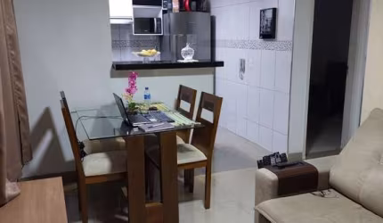 Apartamento no Santa Maria Contagem