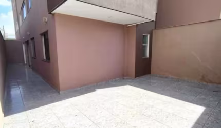 Apartamento com área privativa no Bela Vista em Ibirité.