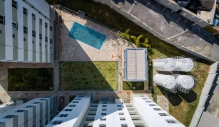 Apartamento no Canal em Ibirite