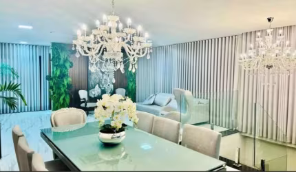 MARAVILHOSA COBERTURA DUPLEX