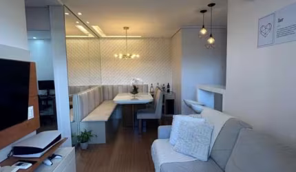 APARTAMENTO A VENDA MOBILIADO EM CONTAGEM