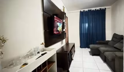 Apartamento de área privativa, com 74m² aproximado de área i