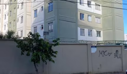 Apartamento à venda no Araguaia, Barreiro.